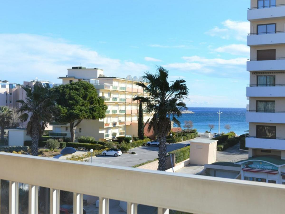 Studio Renove Avec Terrasse, Apercu Mer Et Parking Privatif Au Lavandou, 3 Couchages - Fr-1-251-303 Apartament Le Lavandou